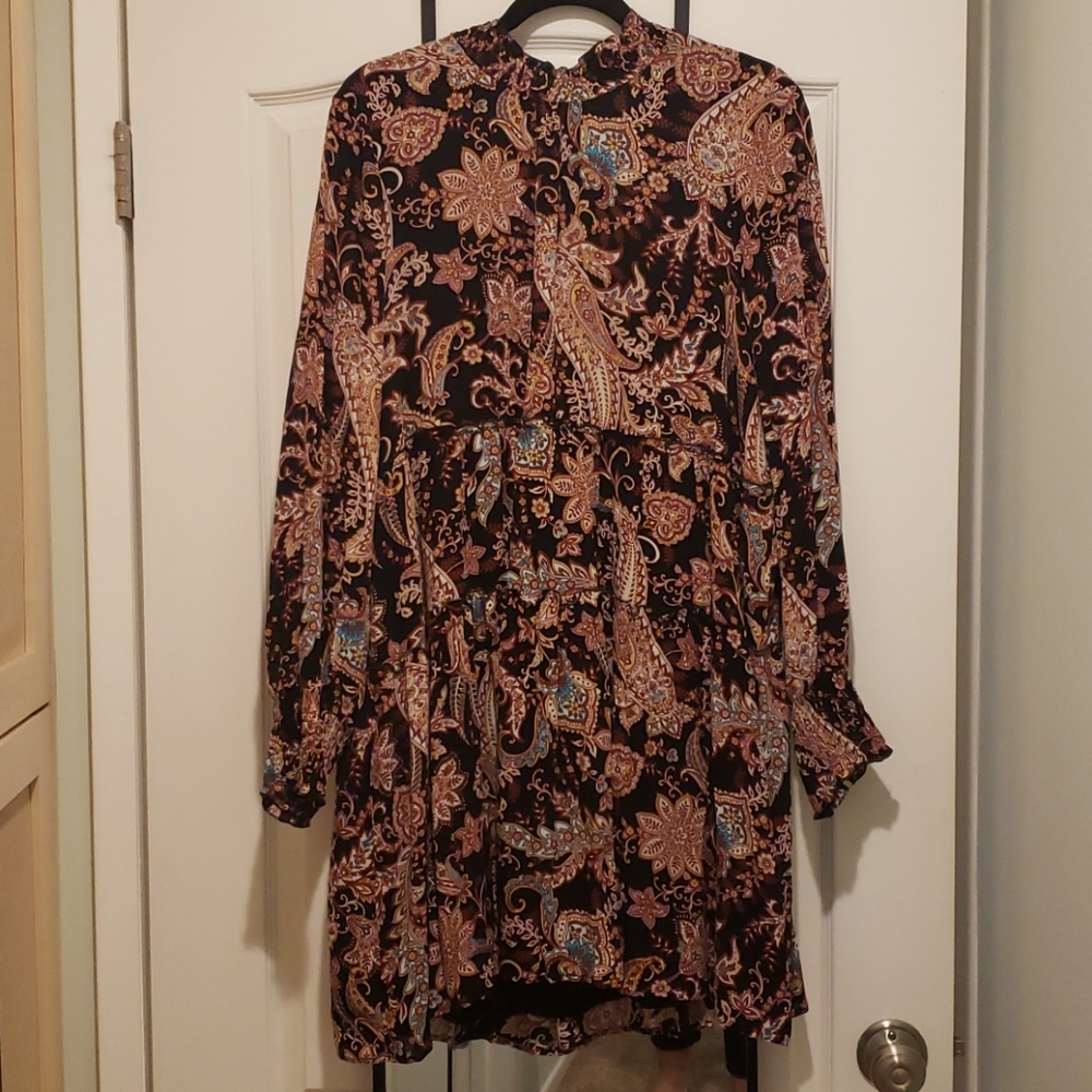 Anthropologie Dress